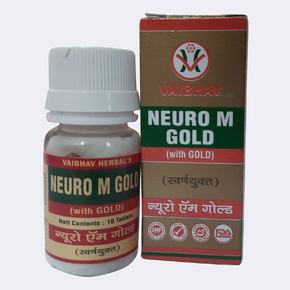 Neuro M Gold (10 Tablets)