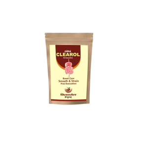 NIDCO CLEAROL GRANUELS - Pack of 6 (75GRAMS Each)