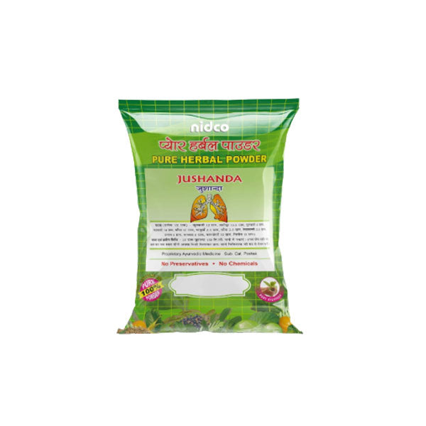 NIDCO JUSHANDA QUATH - PACK OF 20 (25GM Each)