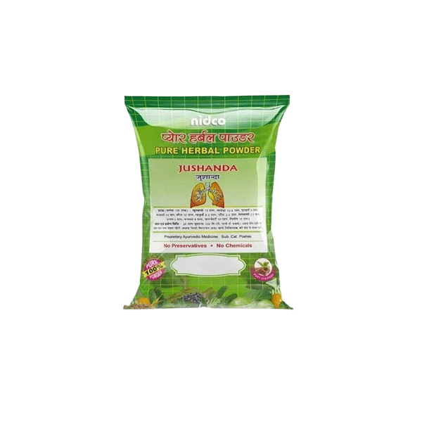 NIDCO JUSHANDA QUATH (25 GRAMS)