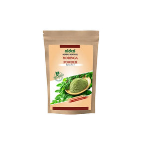 NIDCO MORINGA POWDER - Pack of 4 (100GM each)