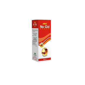 NIDCO NO CID SYRUP (200 ML)