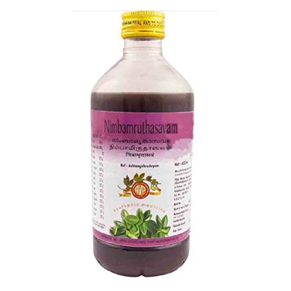 AVP NIMBAMRUTHASAVAM (450 ML)