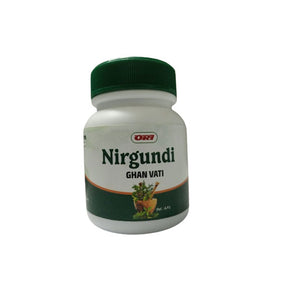 ORIENT NIRGUNDI GHAN VATI (60 TABLET)-Pack of 3