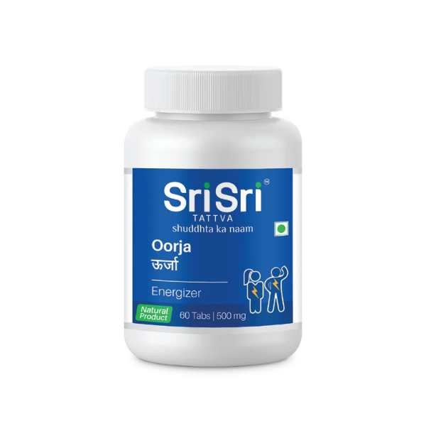 SRI SRI TATTVA OORJA - Pack of 3 (60 TABLETS EACH)