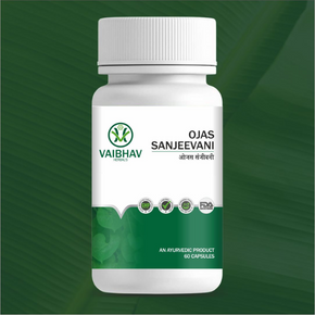 OJAS SANJEEVANI CAPSULE (60 CAPS)