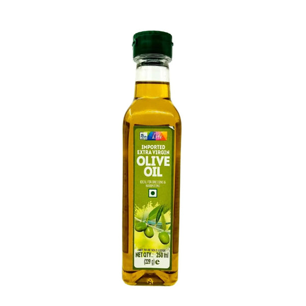 EXTRA VIRGIN OLIVE OIL (250 ML)