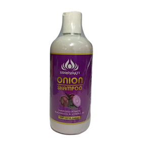 ONION SHAMPOO - Pack of 3 (300 ML each)