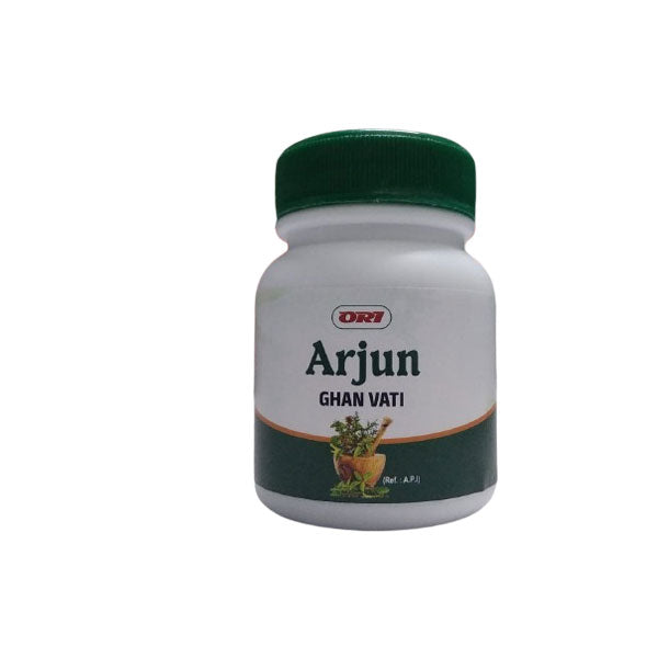 ORIENT ARJUN GHAN VATI (60 TABLET) -Pack of 3