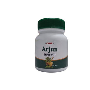 ORIENT ARJUN GHAN VATI (60 TABLET) -Pack of 3