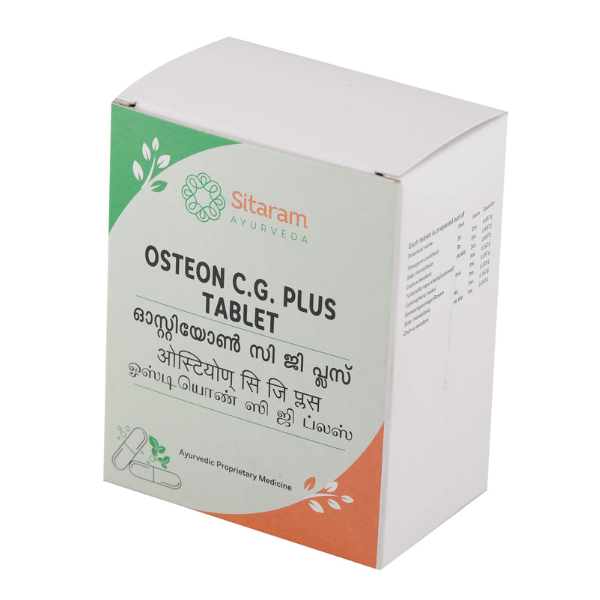 Sitaram Osteon C.G. Plus Tablets (50 Tablets)