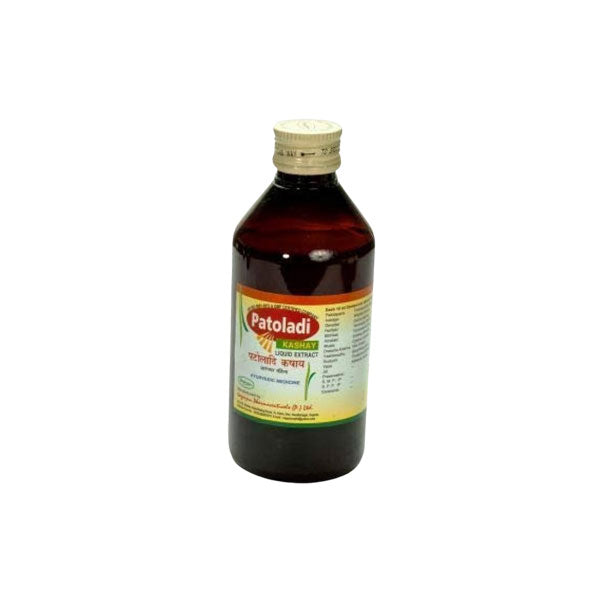 PATOLADI KASHAYA-pack of 3(200 ML)