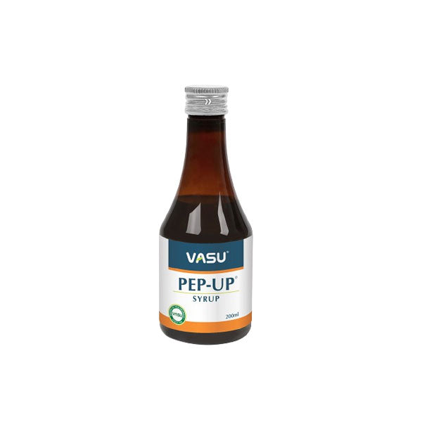 PEP-UP SYRUP (200 ML)