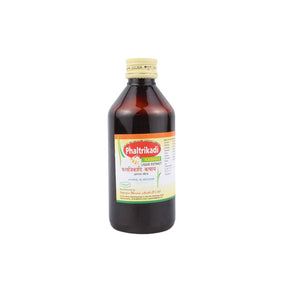 PHALTRIKADI KASHAYA-pack of 3(200 ML)