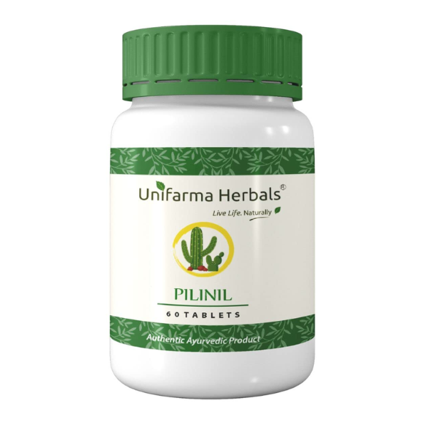 UNIFARMA PILINIL - PACK OF 3 (60 TABLETS)