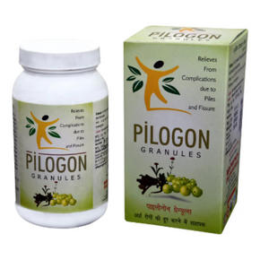 MAHARSHI BADRI PILOGON GRANULES (200 GM)