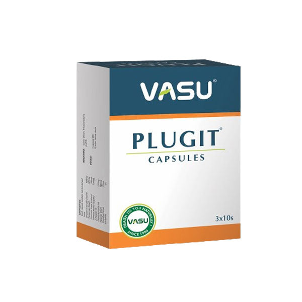 PLUGIT CAPSULE (1 STRIP 10 CAPSULES)