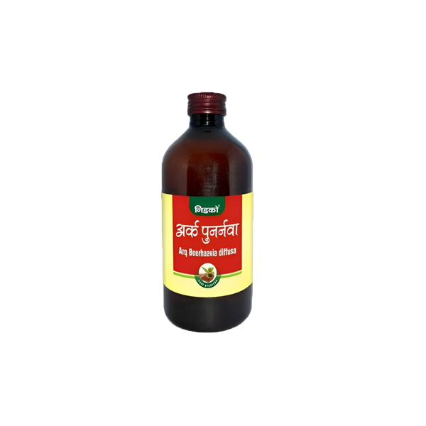 NIDCO PUNARNAVA ARQ - Pack of 5 (450 ML each)
