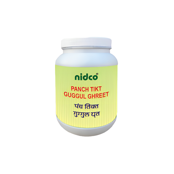 NIDCO PANCH TIKT GUGGUL GHREET - PACK OF 2 (200 ML)