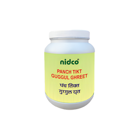 NIDCO PANCH TIKT GUGGUL GHREET - PACK OF 2 (200 ML)