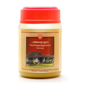 SNA PANCHAGAVIA GHRUTAM - PACK OF 2 (150 GM EACH)