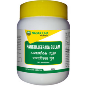 NAGARJUNA PANCHAJEERAKA GULAM - Pack of 3 (500 GM each)