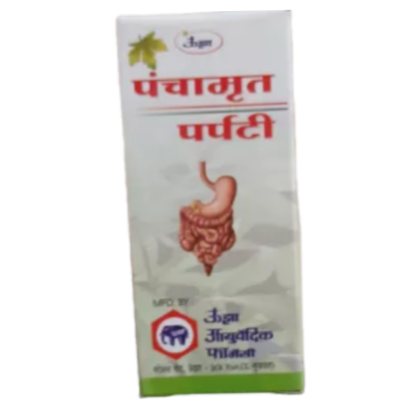 UNJHA PANCHAMRIT PARPATI