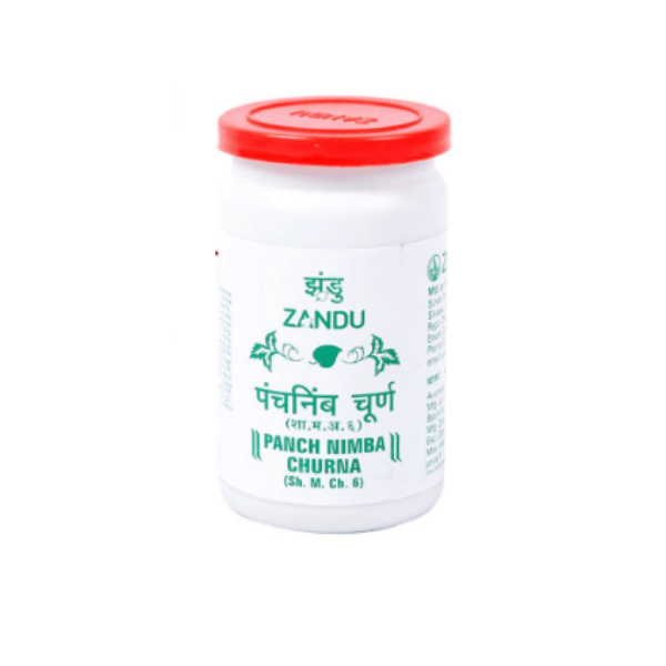 ZANDU PANCH NIMBA CHURNA (60 GM)