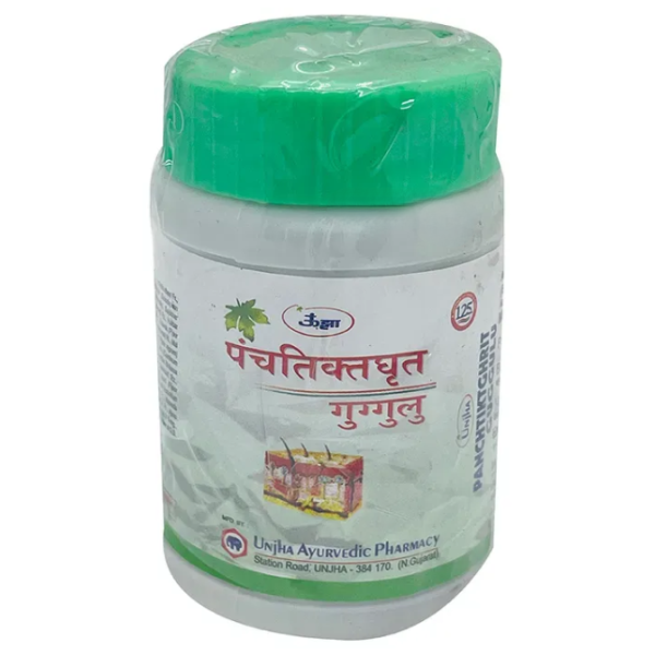 UNJHA PANCHTIKTGHRIT GUGGULU