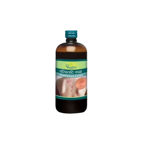 DHOOTAPAPESHWAR PARIPATHADI KADHA - PACK OF 3 (450ML EACH)