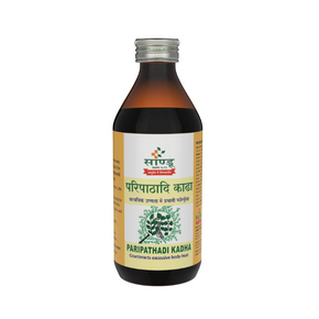 PARIPATHADI KADHA - Pack of 4 (200 ML each)