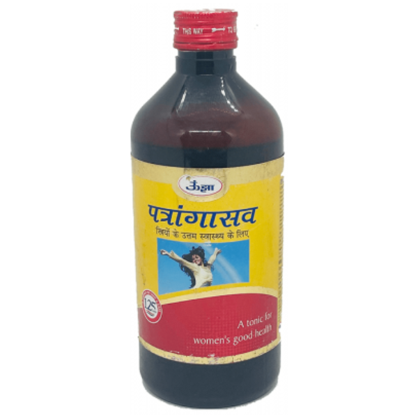 UNJHA PATRANGASAVA - Pack of 2 (450 ML EACH)