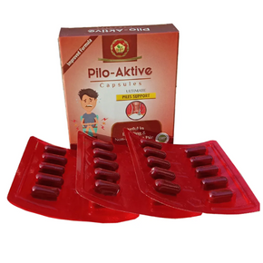 BHPI PILO AKTIVE CAPSULES (30 Caps)