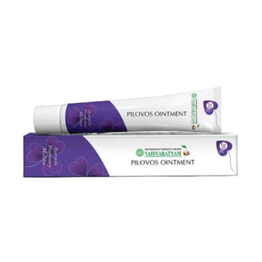 PILOVOS OINTMENT - PACK OF 8 (20 GM EACH)