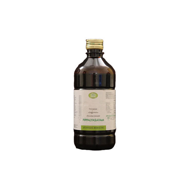 AVN PIPPALYASAVAM (450 ML)-Pack of 5