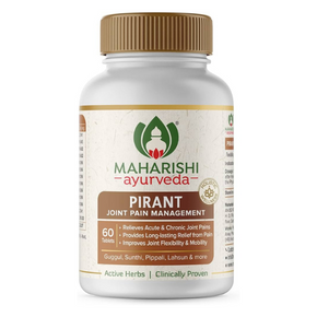 Pirant Tablets - Pack of 3 (60 Tablets Each)