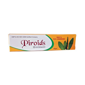 PIROIDS OINTMENT (50 GM)