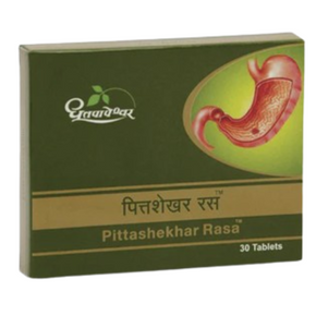 PITTASHEKHAR RASA (30 TABLETS)