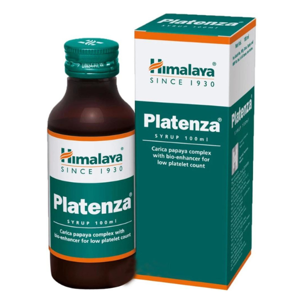 Platenza Syrup (100 ML)