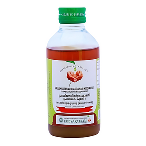 VAIDYARATNAM PRABHANJANA VIMARDANAM KUZHAMBU - PACK OF 3 (200ML EACH)
