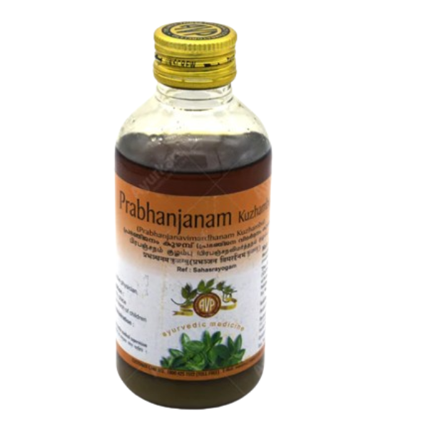AVP PRABHANJANAM KUZHAMBU (200 ML)