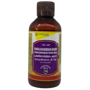 NAGARJUNA PRABHANJJANAVIMARDDANAM KUZHAMBU - Pack of 4 (200 ML each)