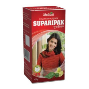 Multani Puga Khand (SupariPak) 100 gm