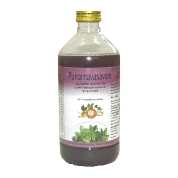 AVP PUNARNAVASAVAM (450 ML)