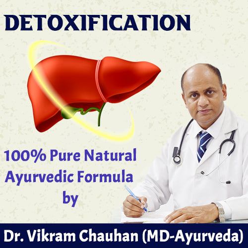 LIVER DETOX FORMULA