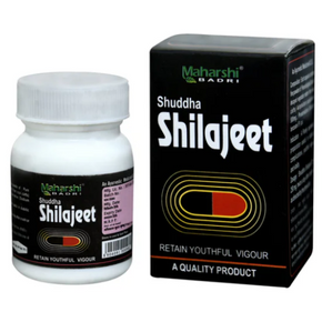 MAHARSHI BADRI SHUDDHA SHILAJEET CAPSULE