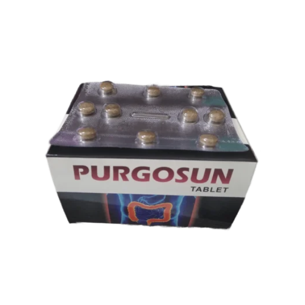 PURGOSUN TABLET (10 TABLETS)