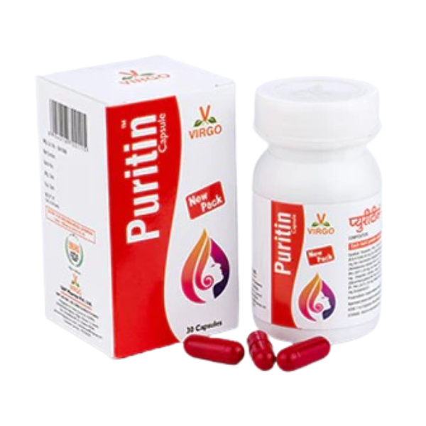 VIRGO PURITIN CAPSULE