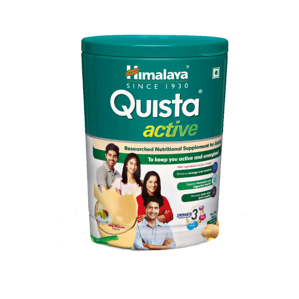 QUISTA ACTIVE