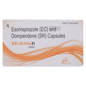 MASABA HEALTHSERIES RD Boss D - Pack of 2 (10 Caps Each)